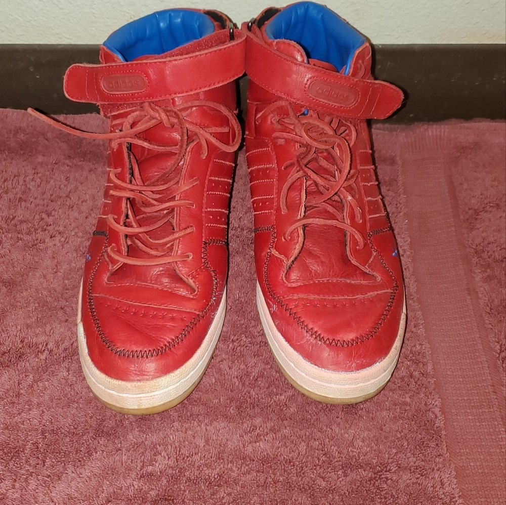 LDRS x Adidas Orignals Forum Mid Moccasin